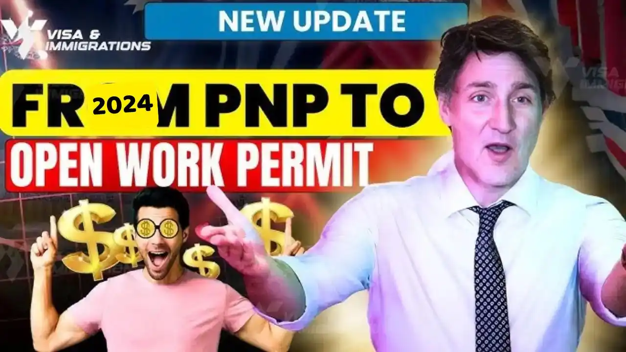 Canada extends open work permits for PNP applicants