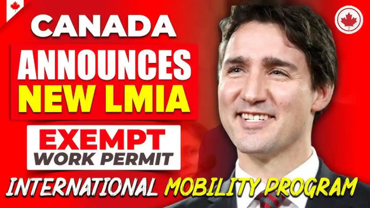 Canadas New LMIA Exempt Work Permit