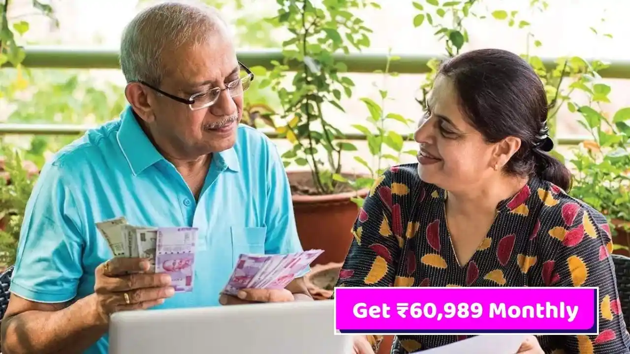 Get A ₹60989 Monthly