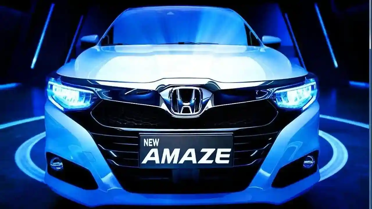 Honda Amaze 2024 3