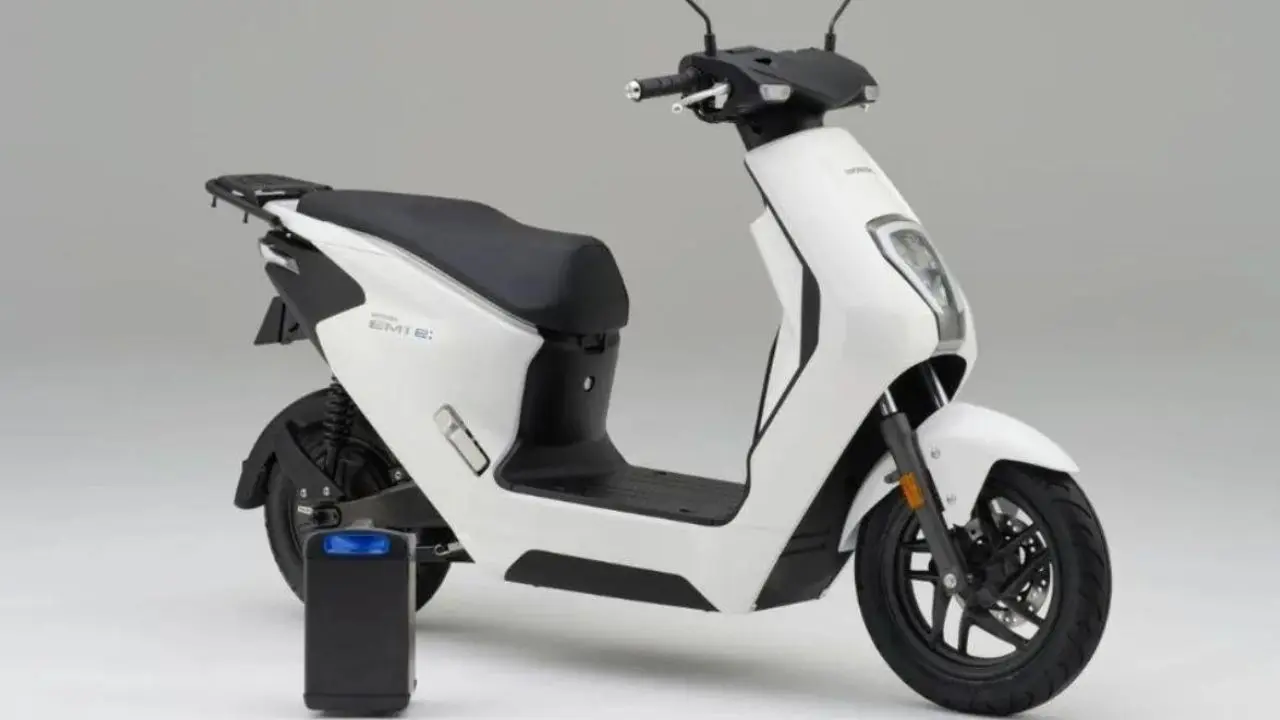 Honda U Go Electric Scooter