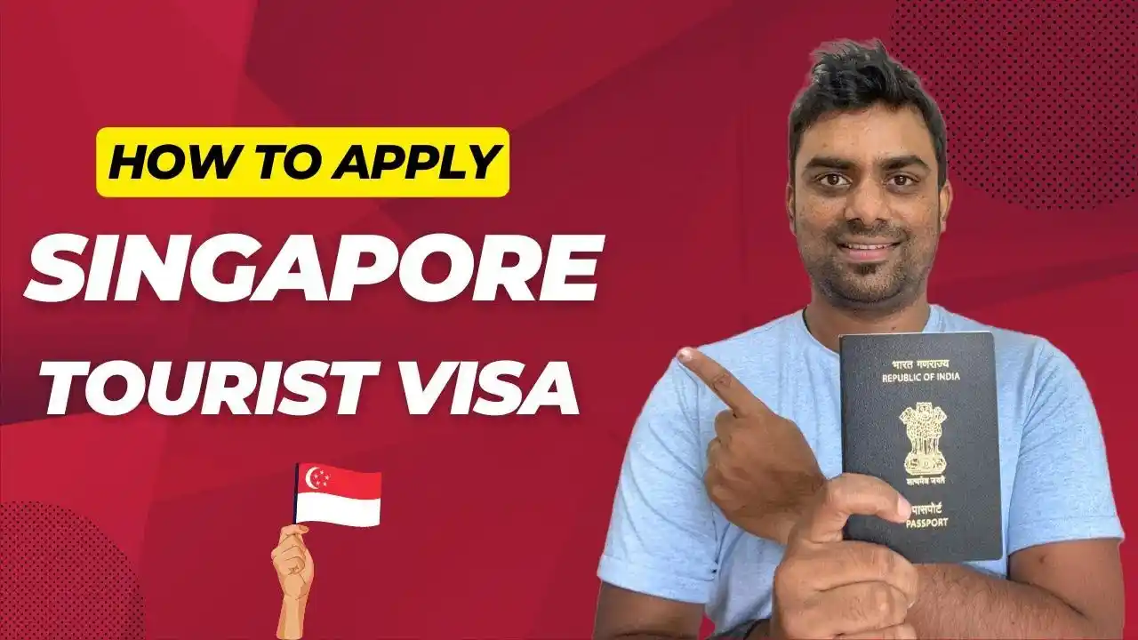 How to Apply for Singapore Tourist Visa