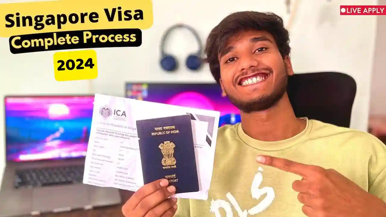 How to Apply for a Singapore Tourist Visa