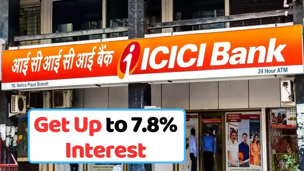 ICICI Bank Boosts Fixed Deposit Rates