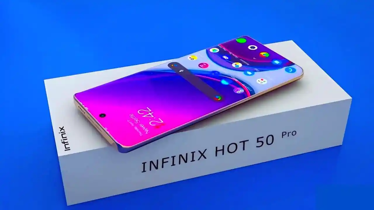 Infinix Hot 50 Pro