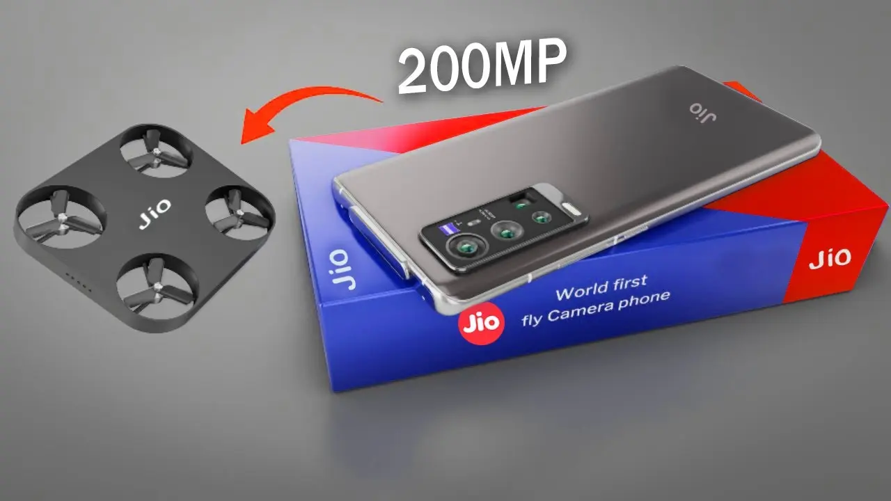 Jio Fly Smartphone 5G