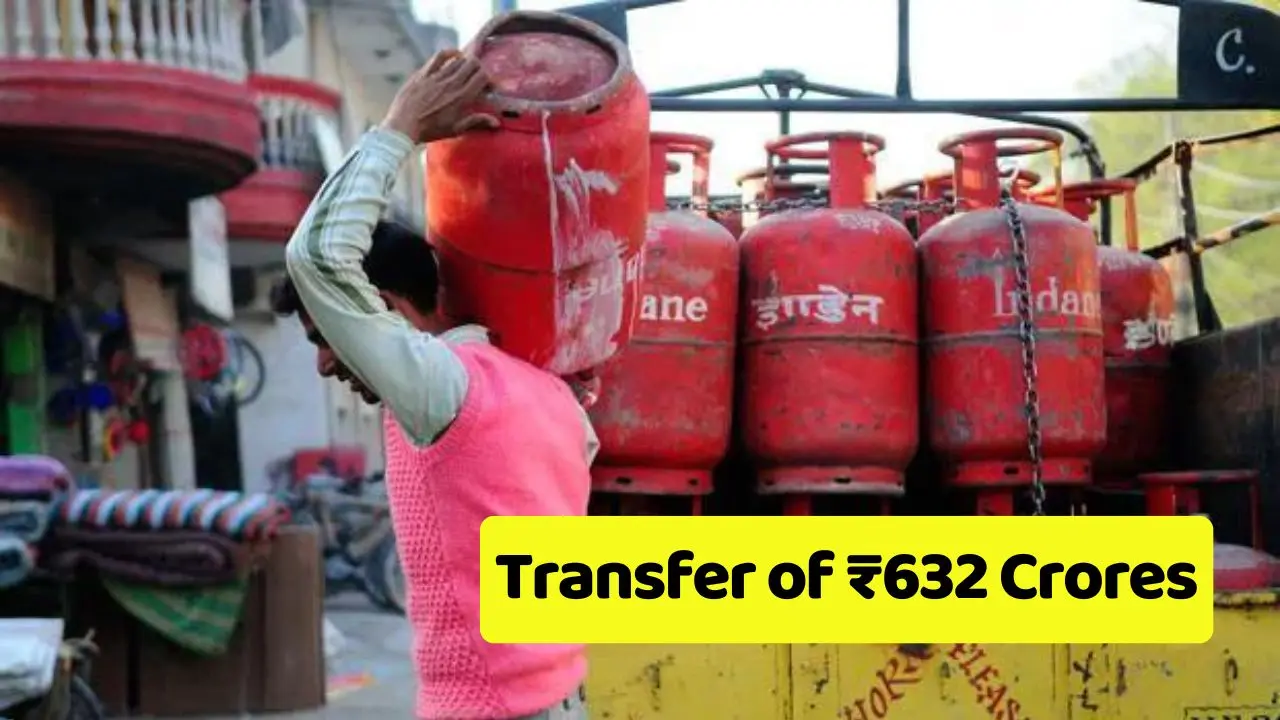 LPG Subsidy Scheme