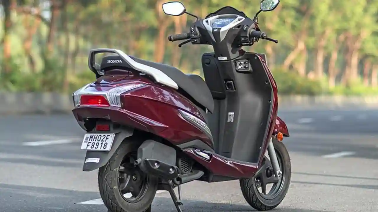 New Honda Activa 125