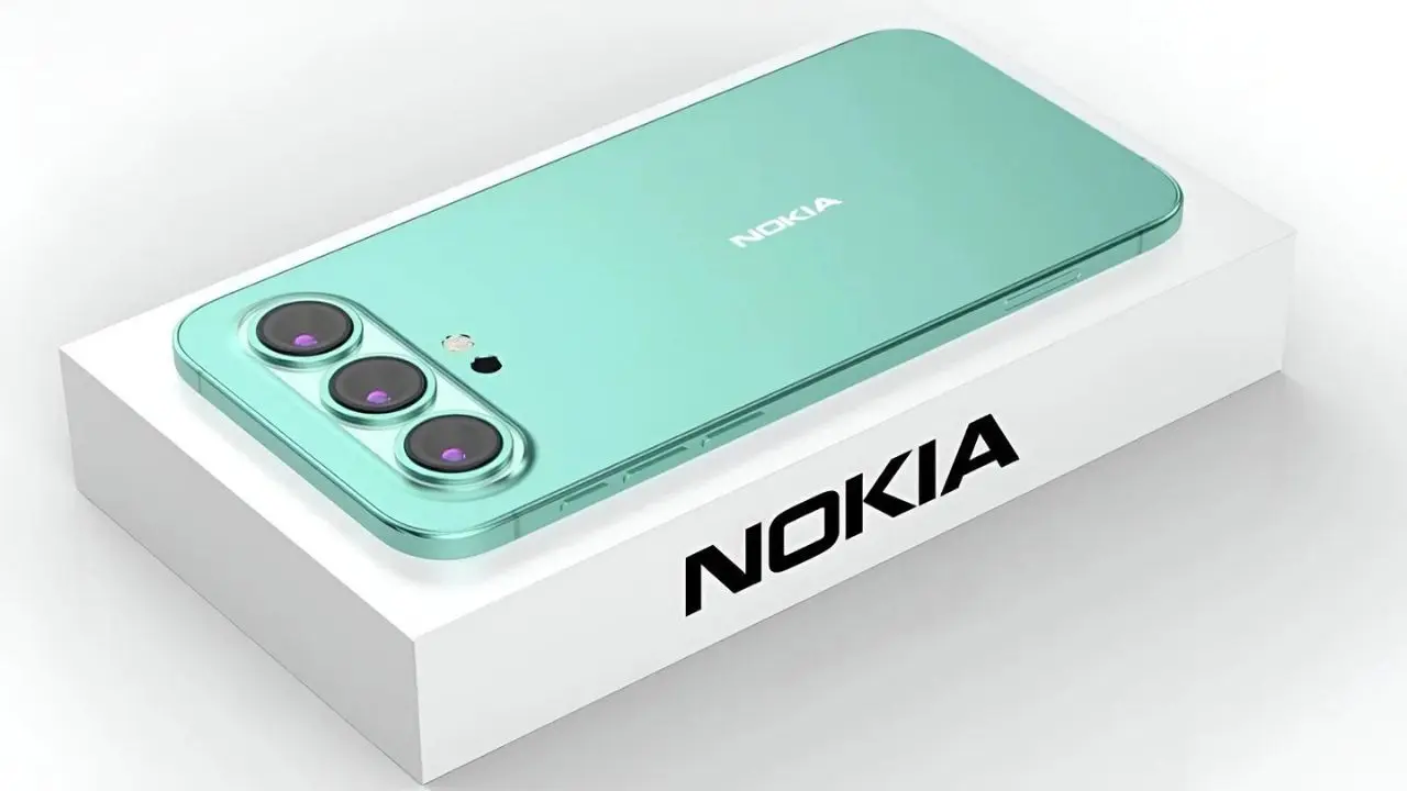 Nokia P1 Ultra Smartphone