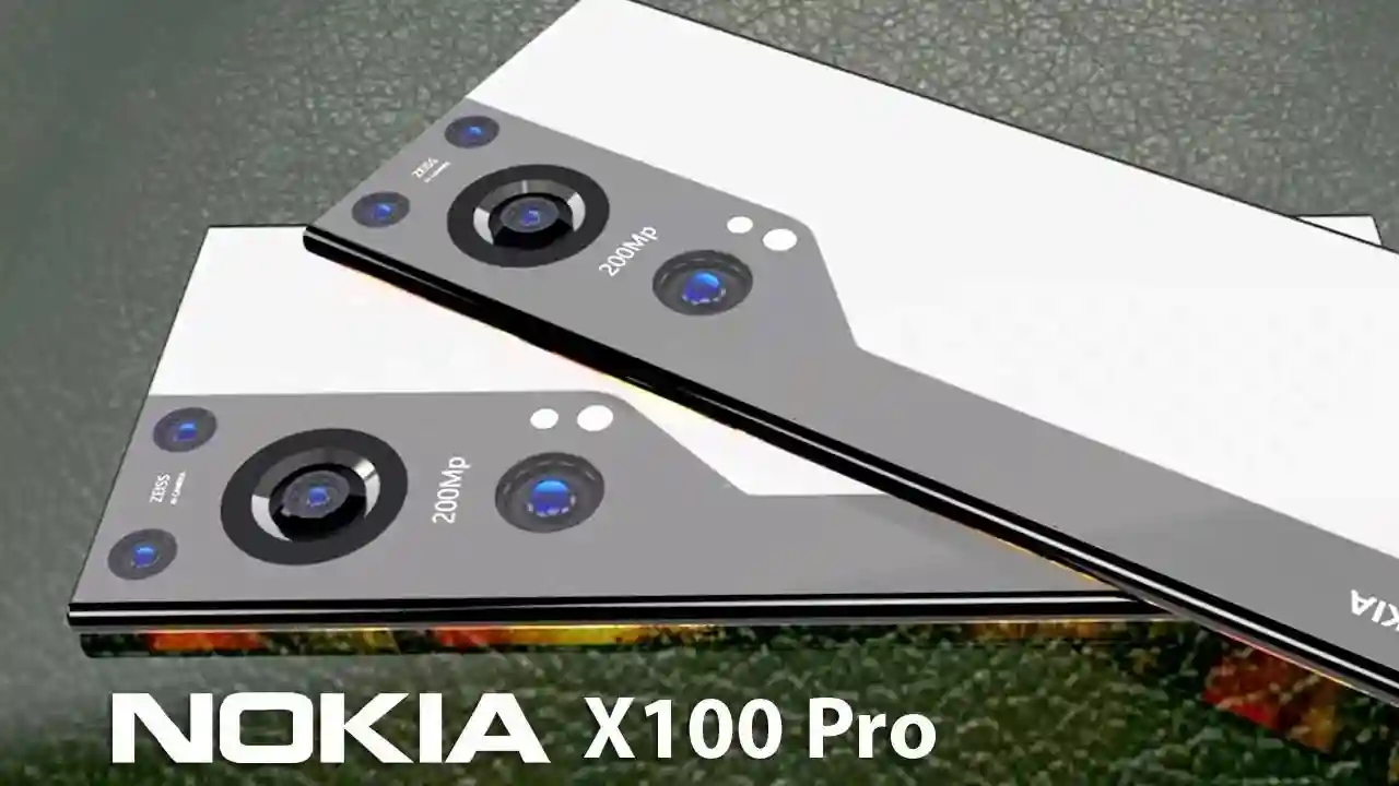 Nokia X100 Pro