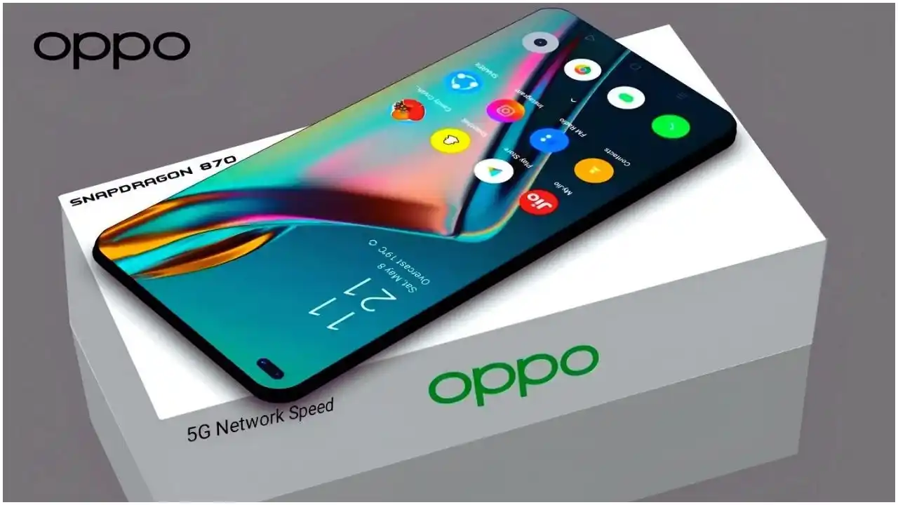 Oppo K12 Pro 5G 1