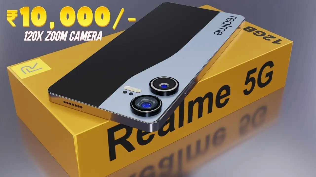 Realme 10 Pro 5G