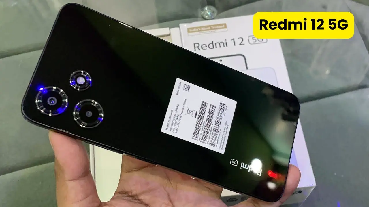 Redmi 12 5G 1