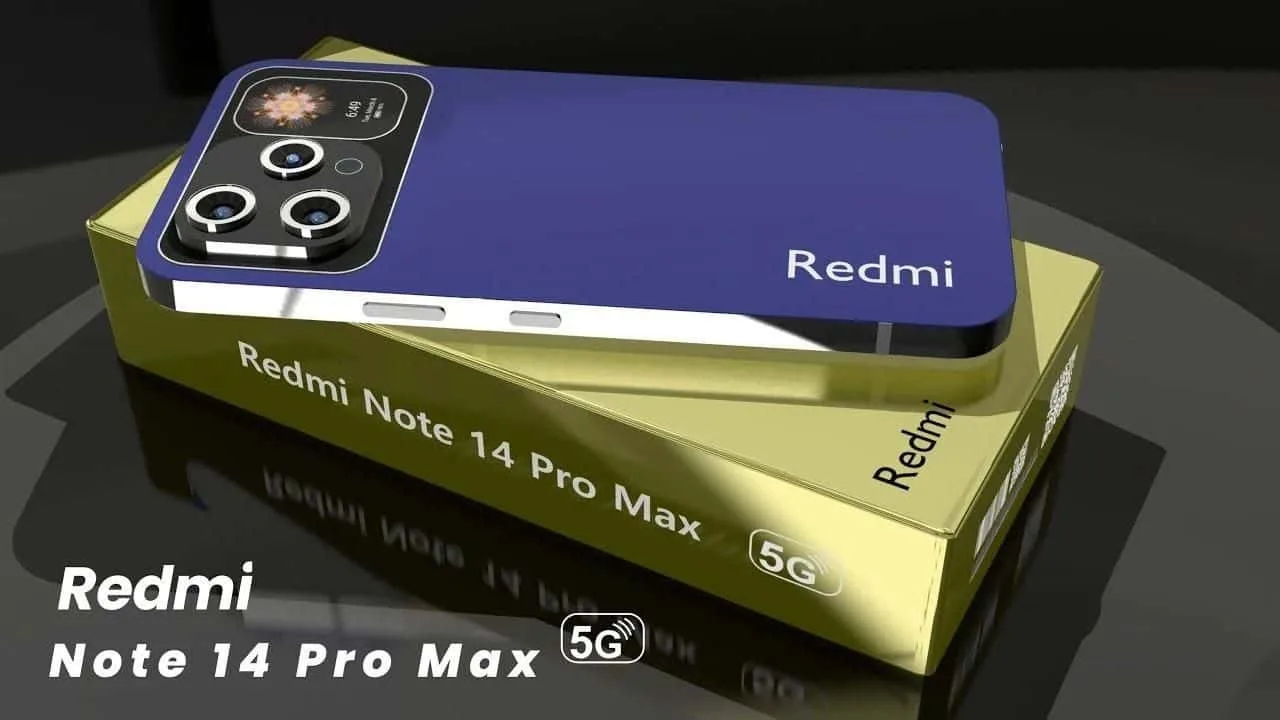 Redmi 14 Pro 1