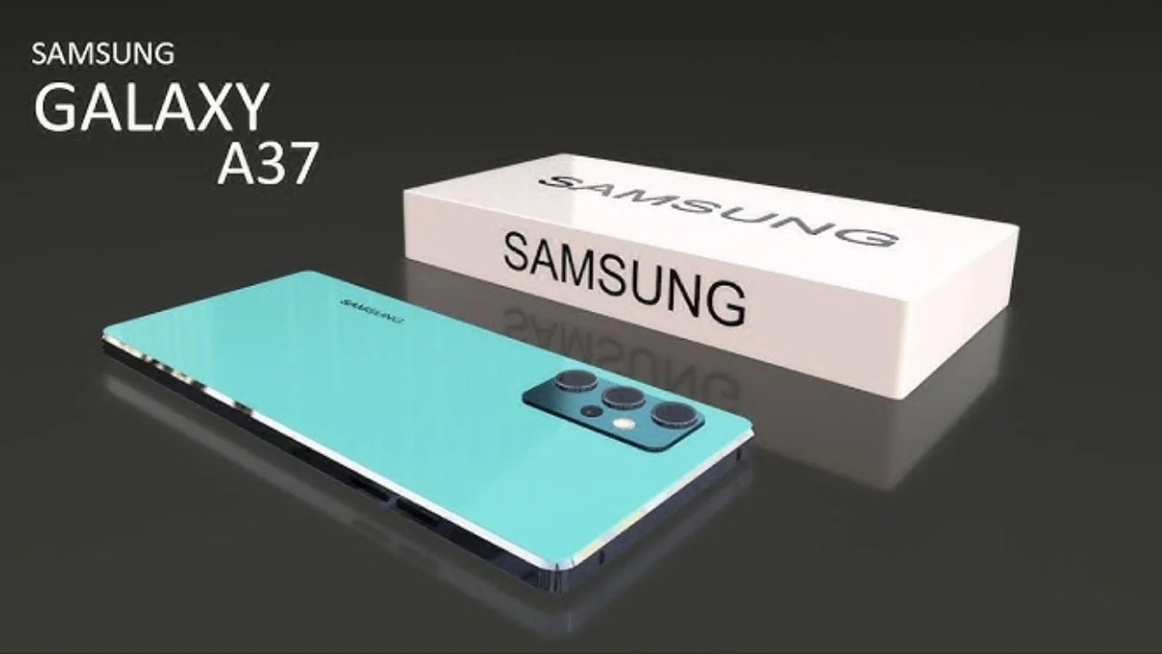 Samsung Galaxy A37 5G 1