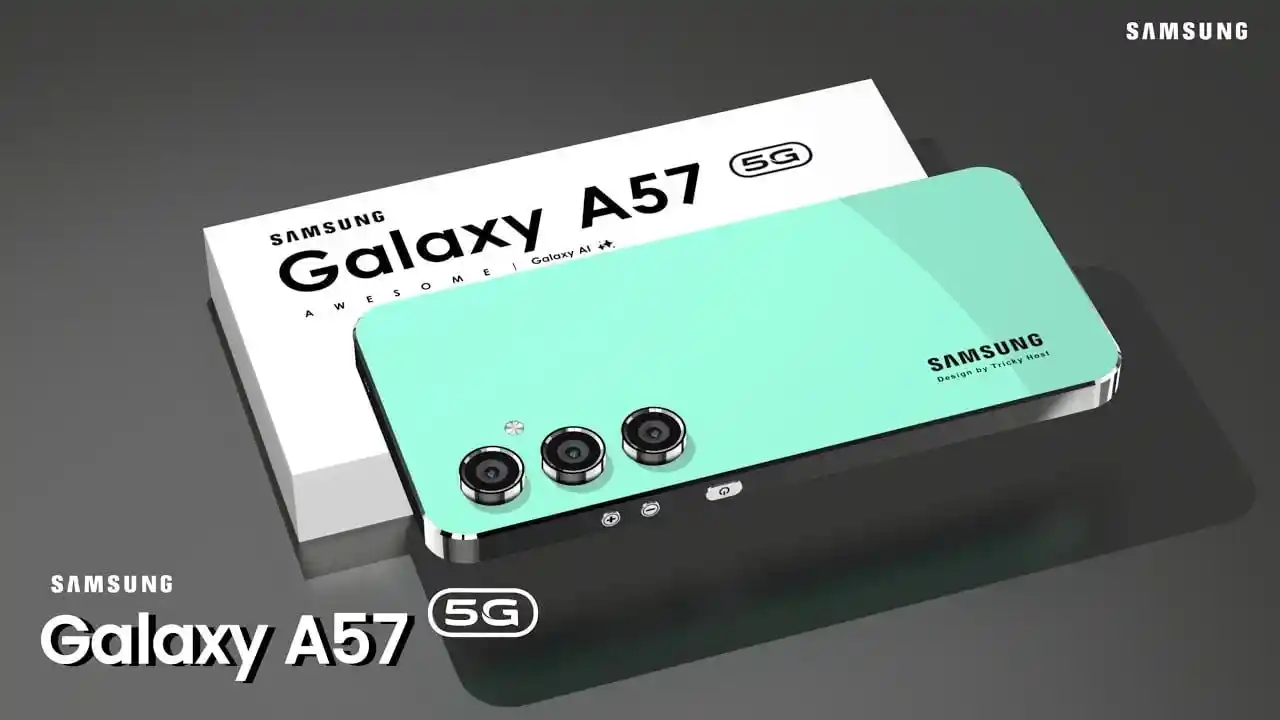 Samsung Galaxy A57