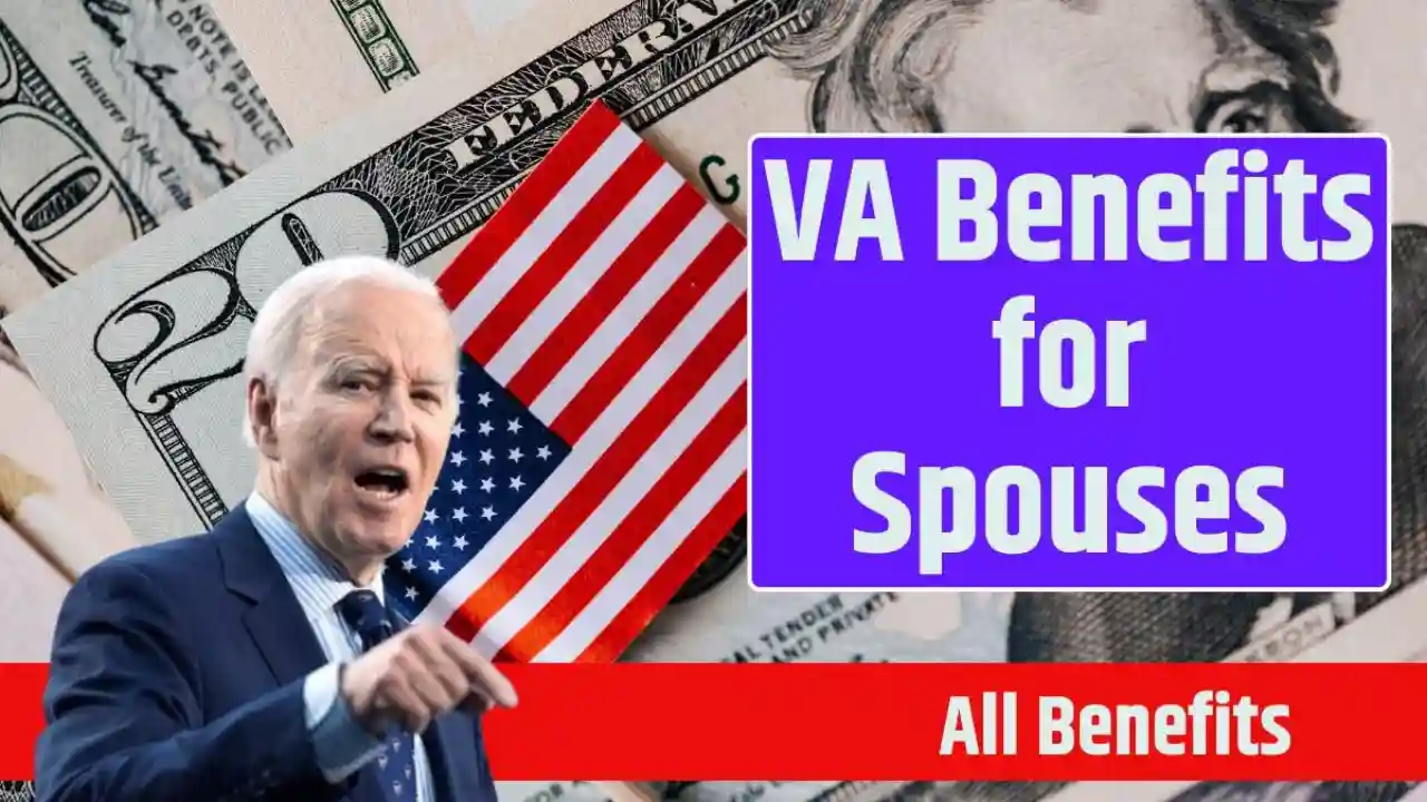 VA Benefits for Spouses