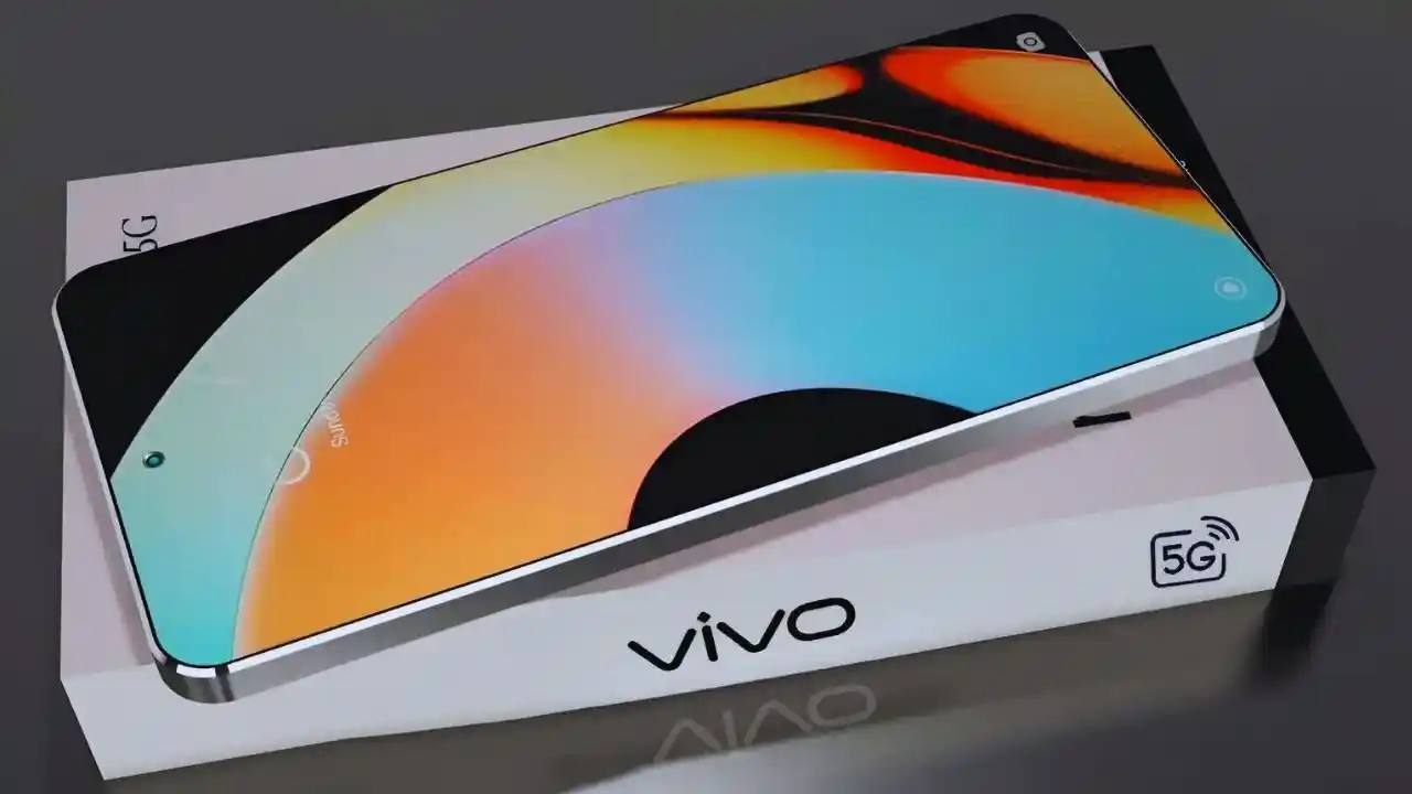 Vivo X100s 5G 1