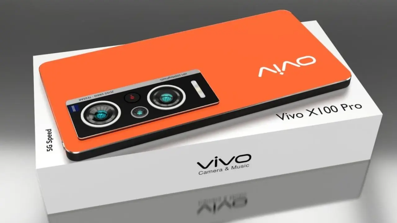 Vivo X100s 5G