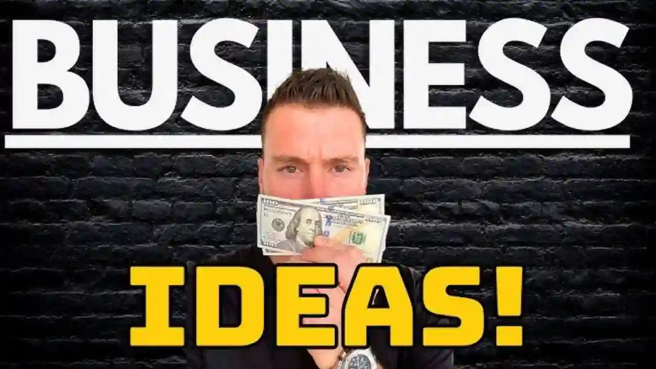 Lucrative Business Idea