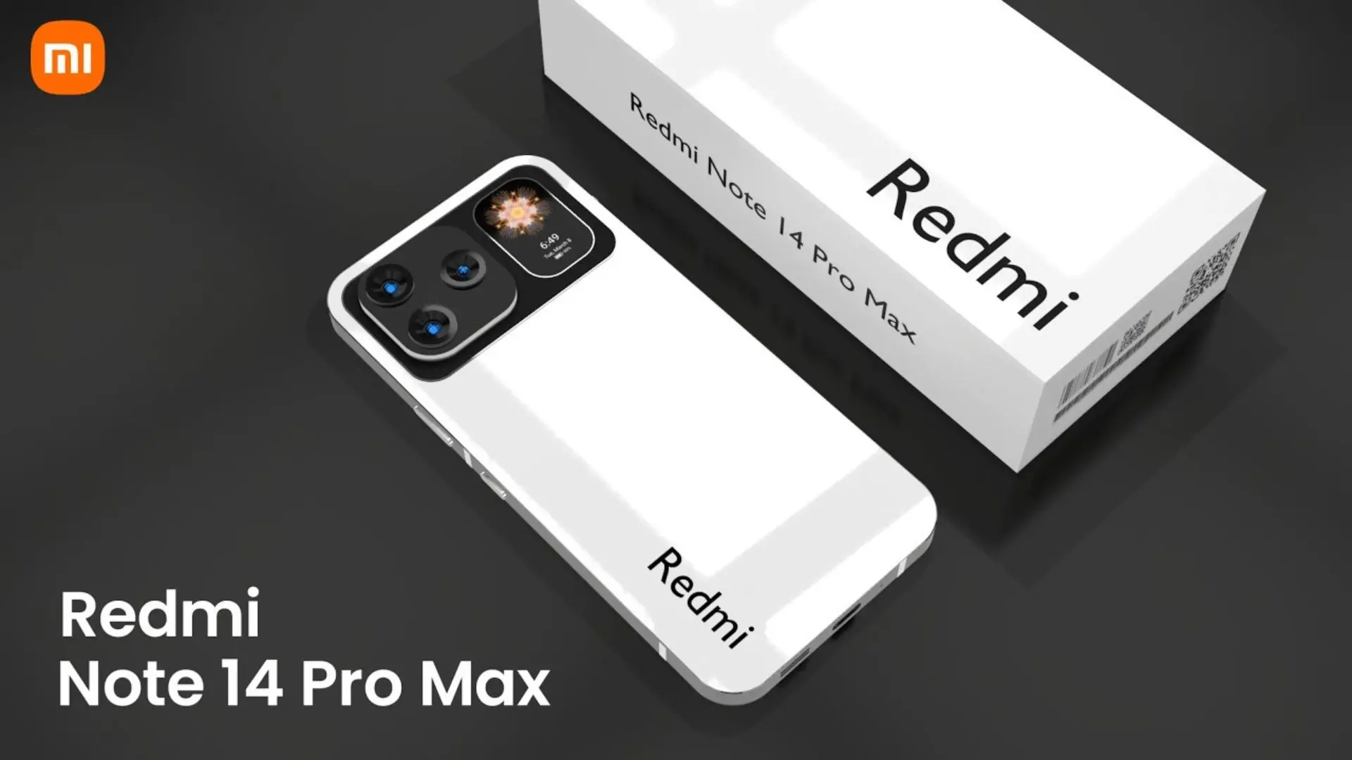 Redmi 14 Pro Plus