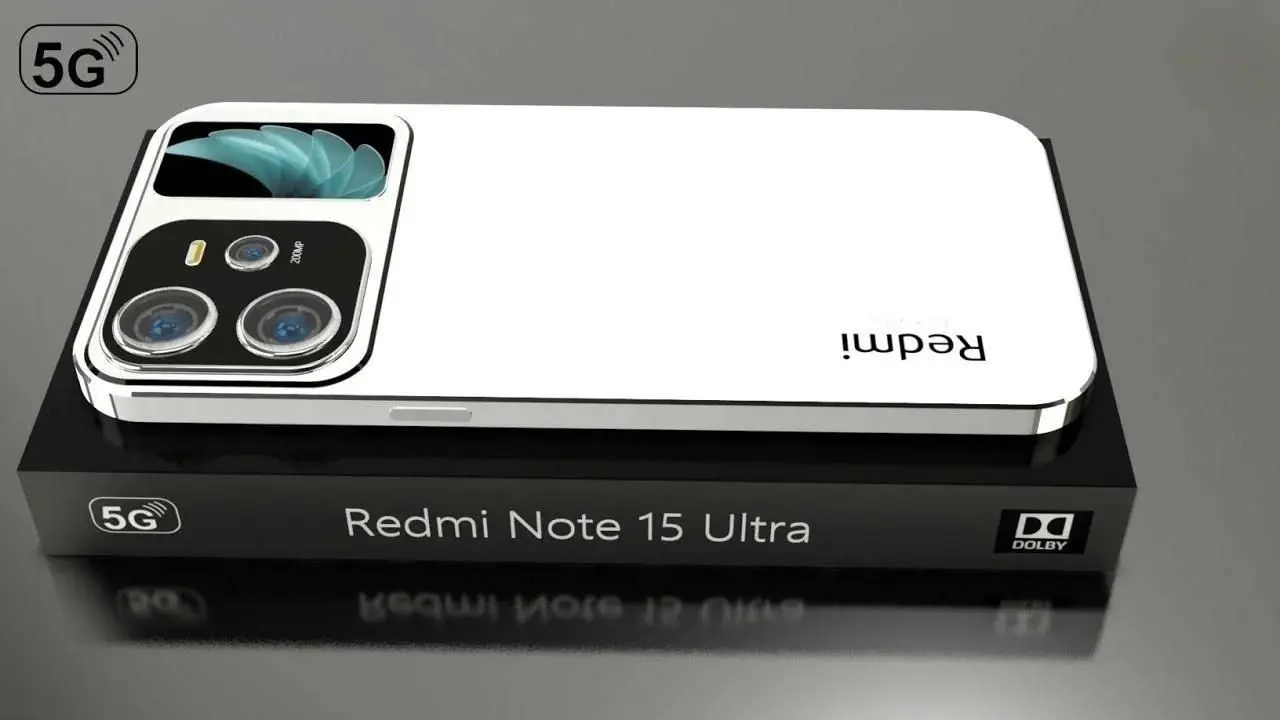 Redmi Note 15 Ultra 5G