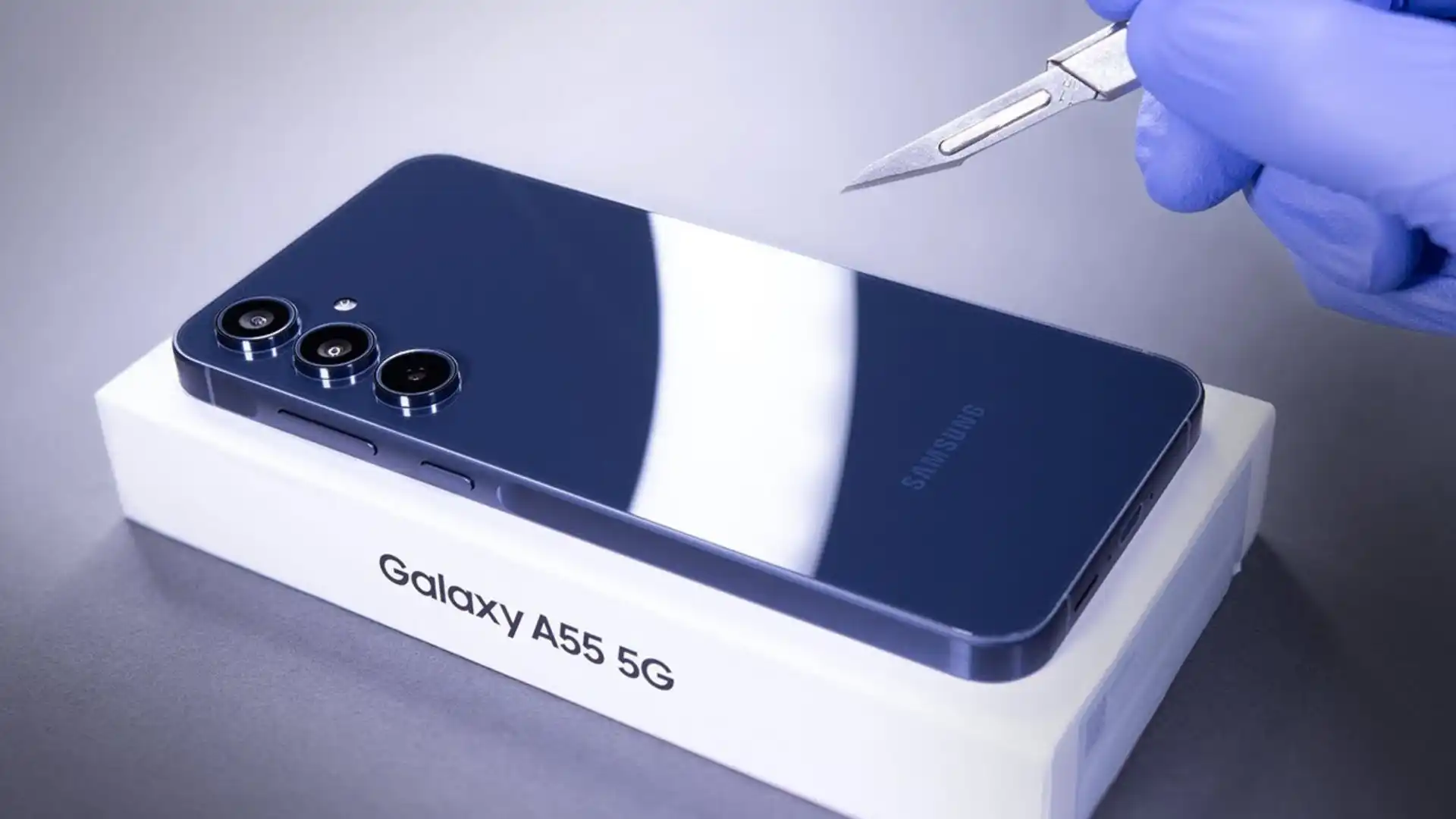 Samsung Galaxy A55 5G Introducing A Beast With 400MP Camera At Just