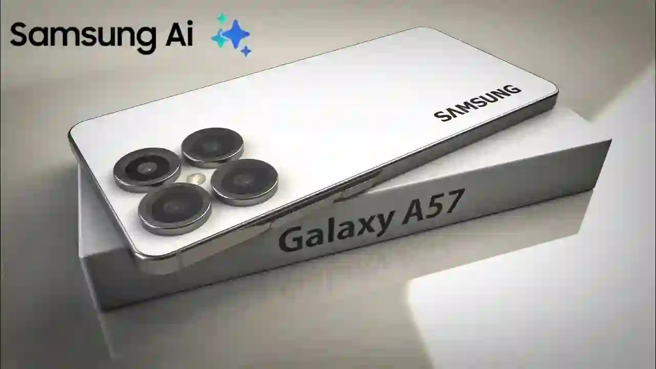 Samsung Galaxy A57 5G